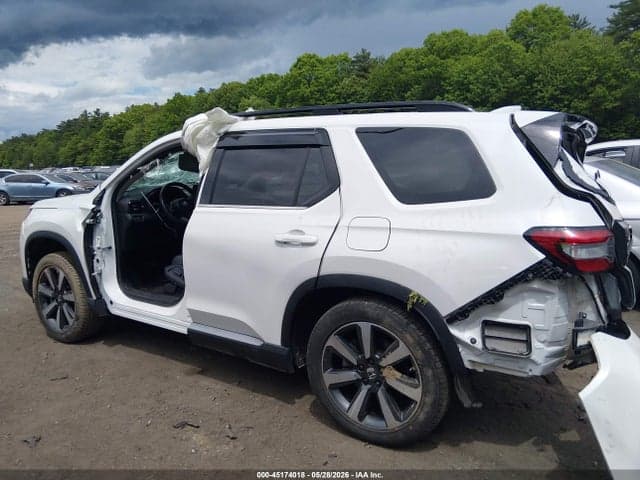 2024 HONDA PILOT TOURING 14