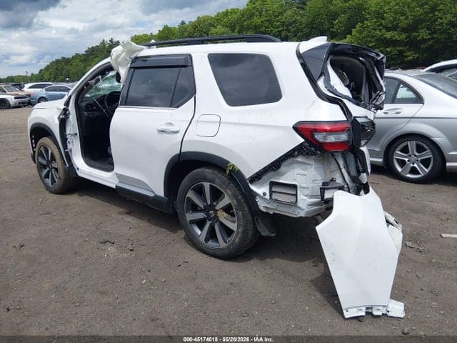 2024 HONDA PILOT TOURING 3