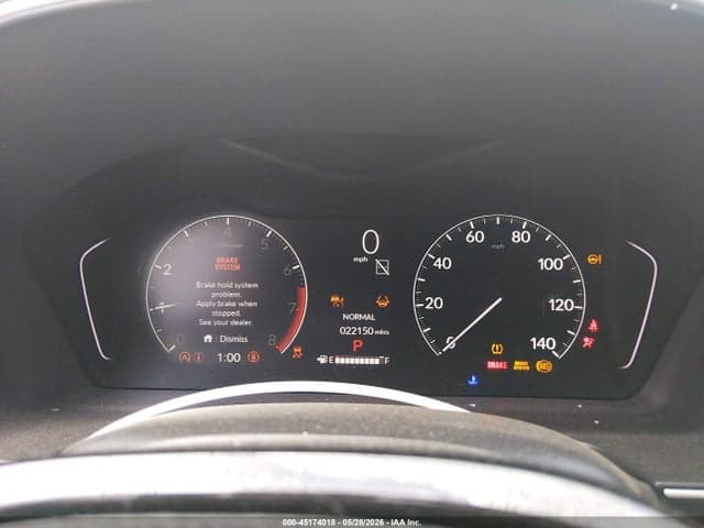 2024 HONDA PILOT TOURING 7