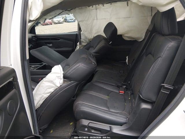 2024 HONDA PILOT TOURING 8