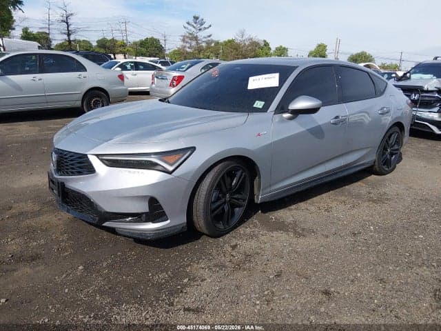 2026 ACURA INTEGRA FWD A-SPEC 2