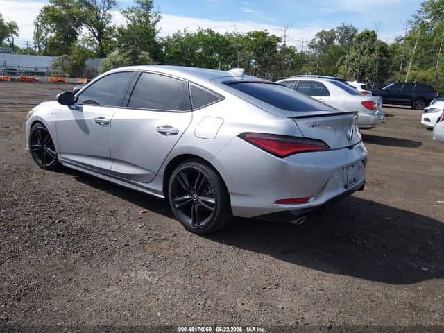 2026 ACURA INTEGRA FWD A-SPEC 3