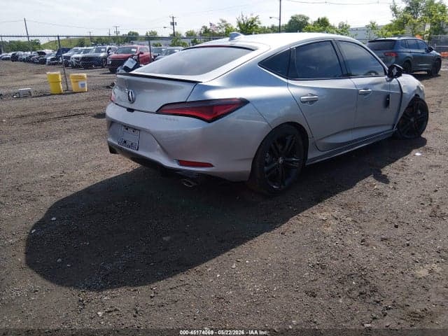 2026 ACURA INTEGRA FWD A-SPEC 4