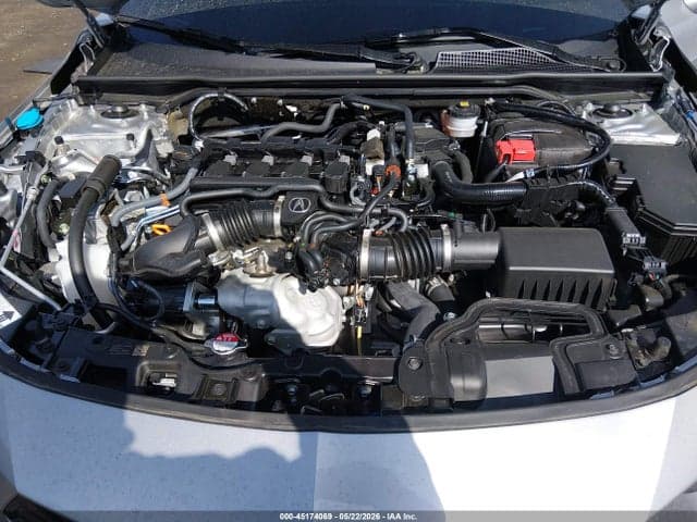 2026 ACURA INTEGRA FWD A-SPEC 10