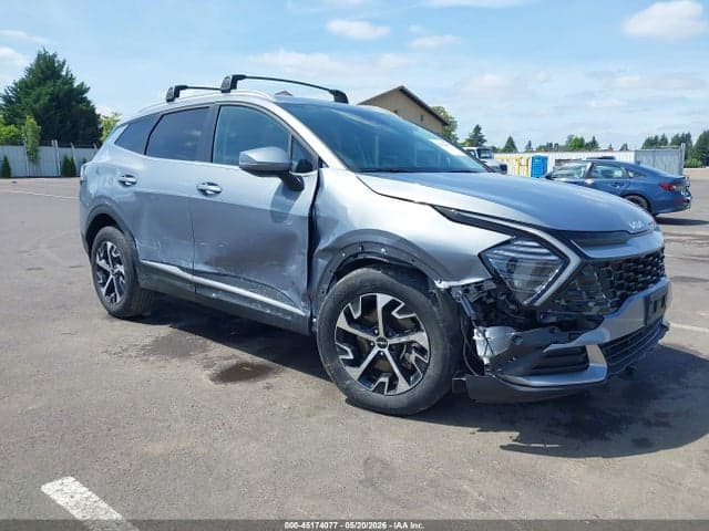2025 KIA SPORTAGE EX - 1