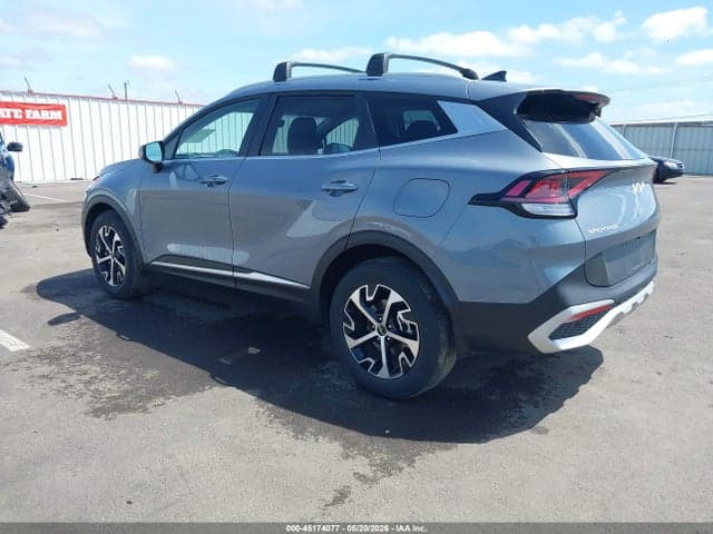 2025 KIA SPORTAGE EX 3