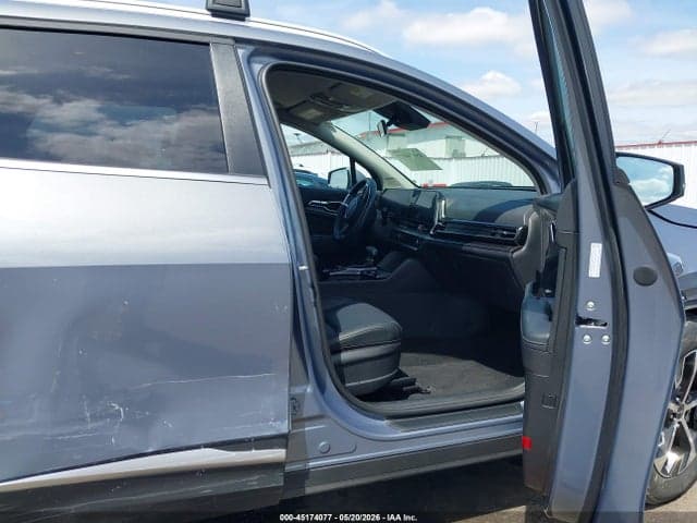 2025 KIA SPORTAGE EX 5