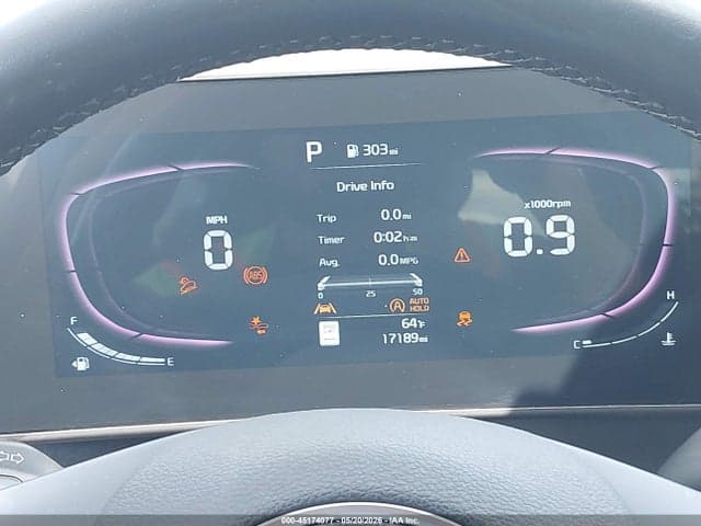 2025 KIA SPORTAGE EX 7