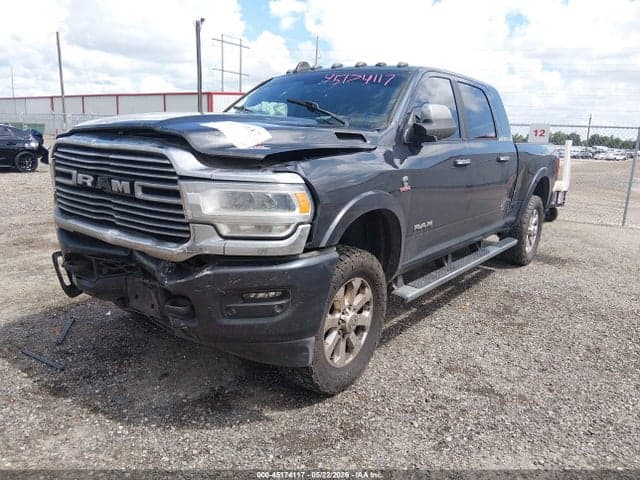 2020 RAM 2500 LARAMIE 4X4 6'4 BOX 2