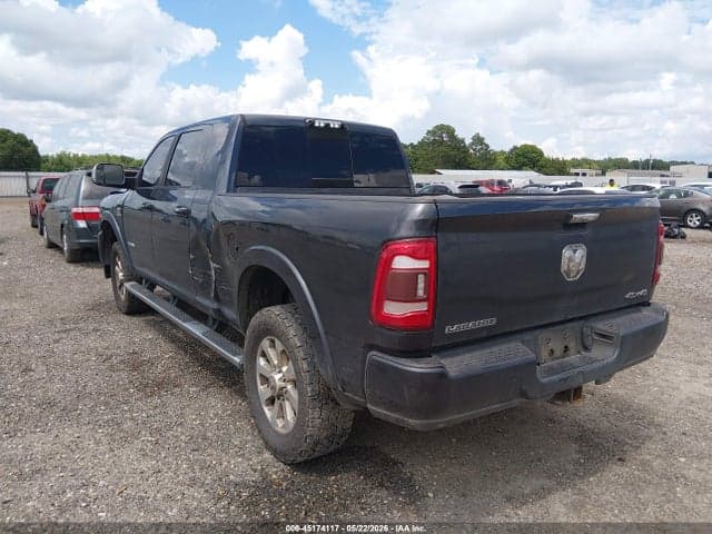 2020 RAM 2500 LARAMIE 4X4 6'4 BOX 3