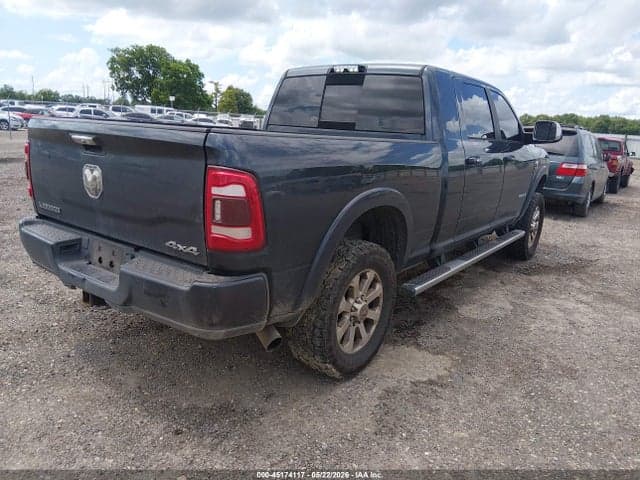 2020 RAM 2500 LARAMIE 4X4 6'4 BOX 4