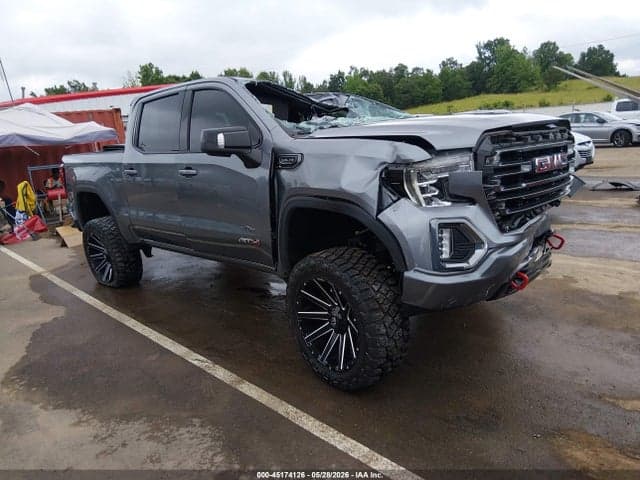 2021 GMC SIERRA 1500