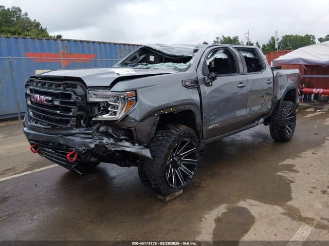 2021 GMC SIERRA 1500 2