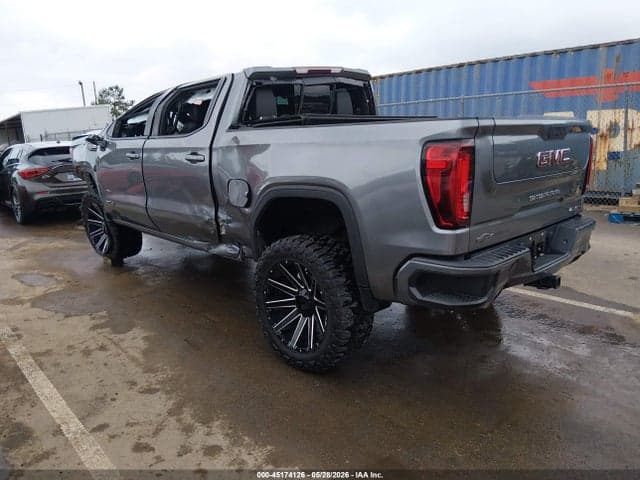 2021 GMC SIERRA 1500 3