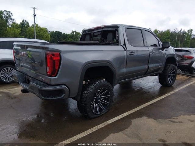 2021 GMC SIERRA 1500 4