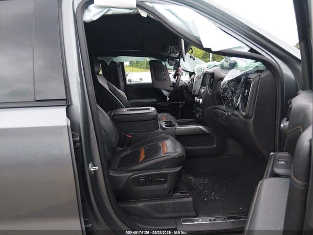 2021 GMC SIERRA 1500 5