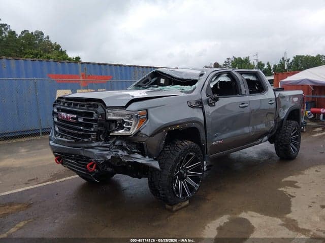 2021 GMC SIERRA 1500 6