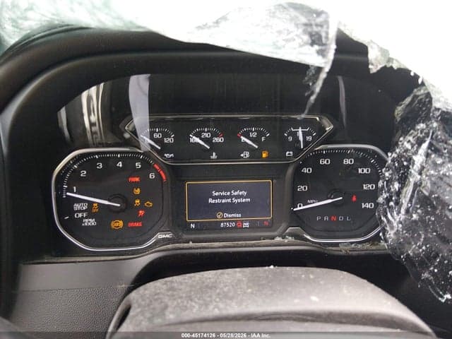 2021 GMC SIERRA 1500 7