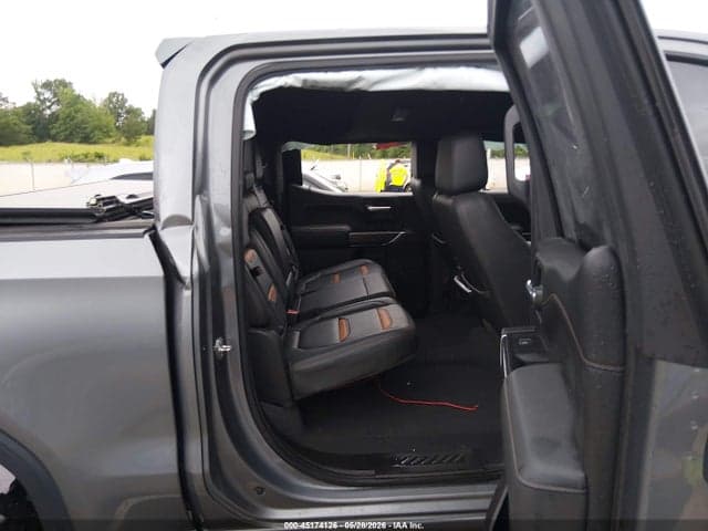 2021 GMC SIERRA 1500 8