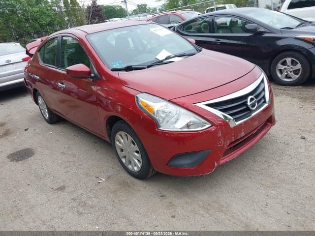 2017 NISSAN VERSA 1.6 SV