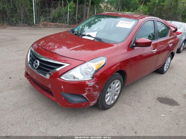 2017 NISSAN VERSA 1.6 SV 2
