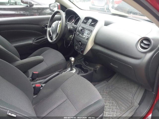 2017 NISSAN VERSA 1.6 SV 5
