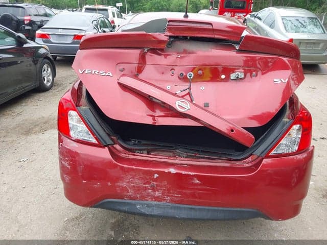 2017 NISSAN VERSA 1.6 SV 6