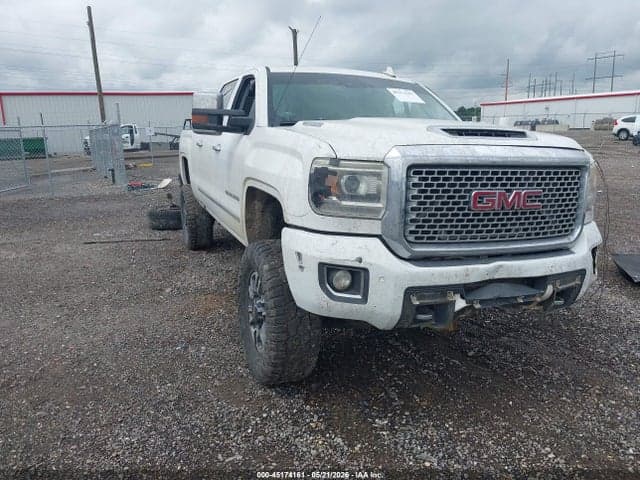 2017 GMC SIERRA 2500HD DENALI - 1