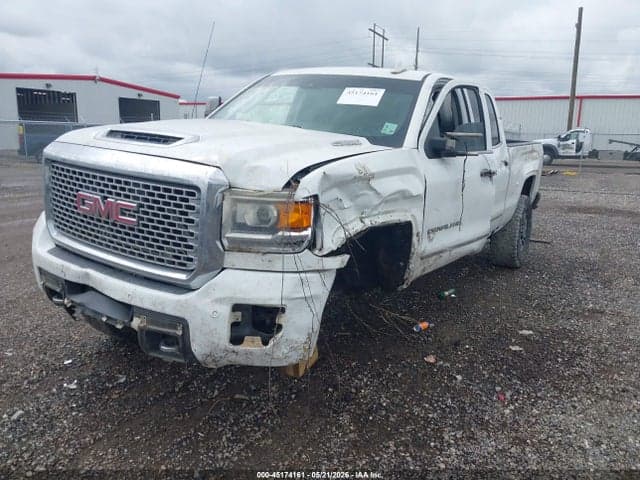 2017 GMC SIERRA 2500HD DENALI 2