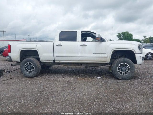 2017 GMC SIERRA 2500HD DENALI 14