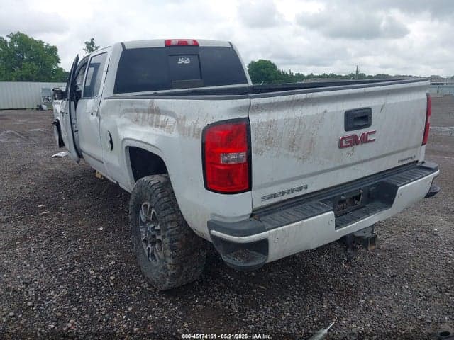 2017 GMC SIERRA 2500HD DENALI 3