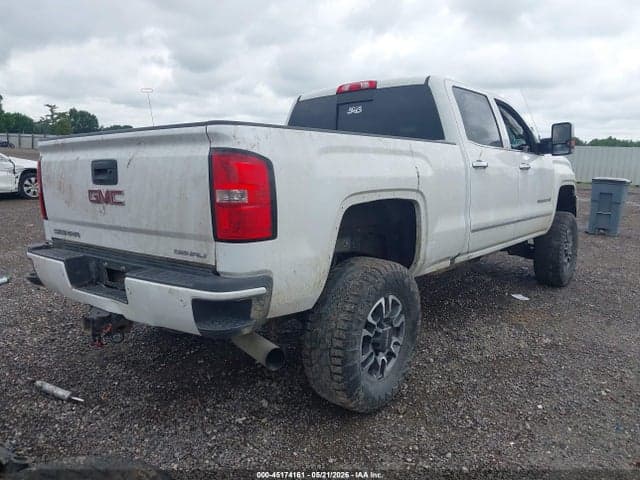 2017 GMC SIERRA 2500HD DENALI 4