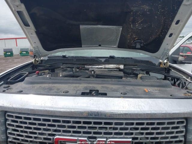 2017 GMC SIERRA 2500HD DENALI 10