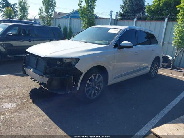 2018 AUDI Q7 3.0T PREMIUM 2