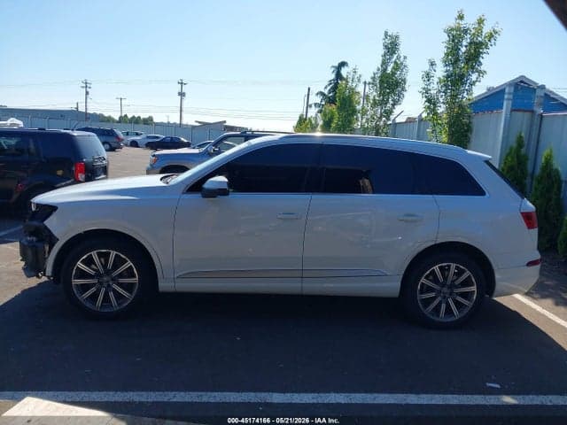 2018 AUDI Q7 3.0T PREMIUM 15