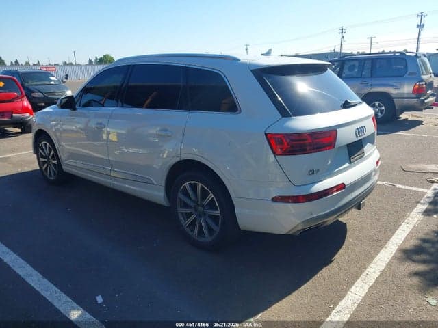 2018 AUDI Q7 3.0T PREMIUM 3