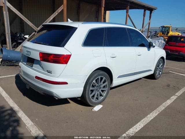 2018 AUDI Q7 3.0T PREMIUM 4