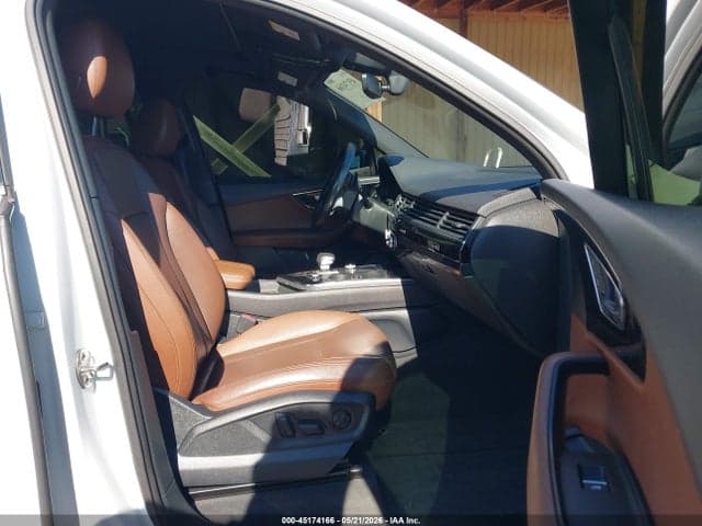 2018 AUDI Q7 3.0T PREMIUM 5