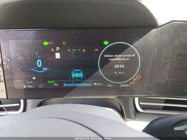 2024 HYUNDAI ELANTRA HYBRID BLUE 7