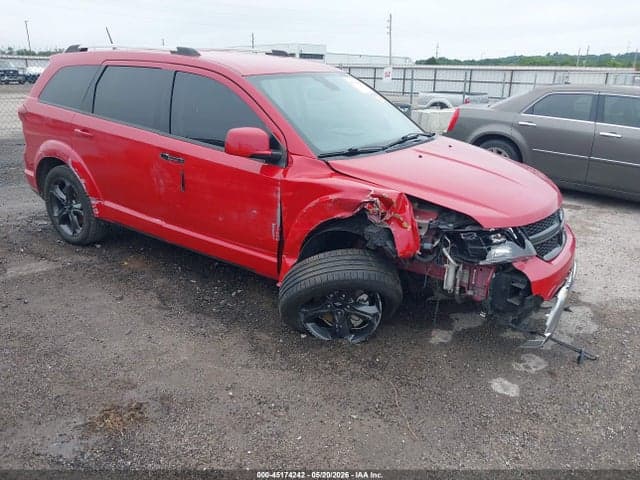 2018 DODGE JOURNEY CROSSROAD 1