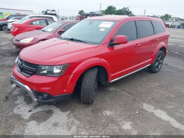 2018 DODGE JOURNEY CROSSROAD 2