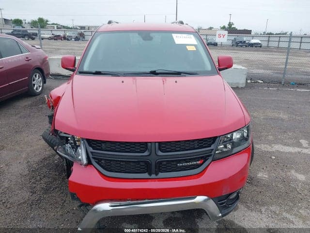 2018 DODGE JOURNEY CROSSROAD 12
