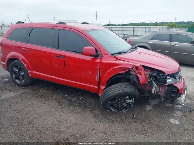 2018 DODGE JOURNEY CROSSROAD 13
