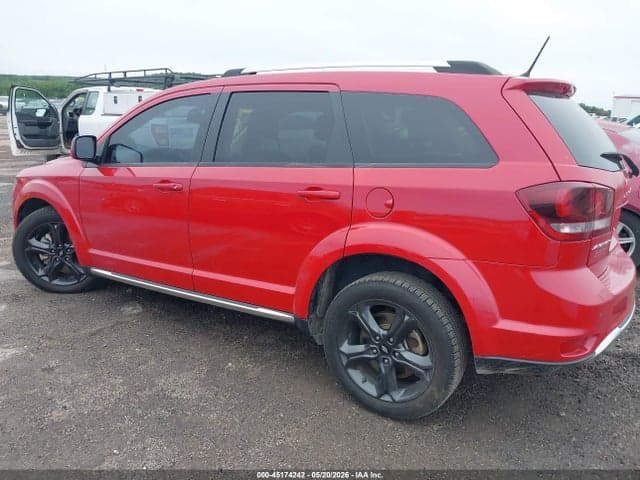 2018 DODGE JOURNEY CROSSROAD 14