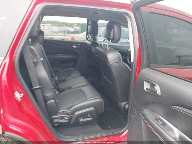 2018 DODGE JOURNEY CROSSROAD 8