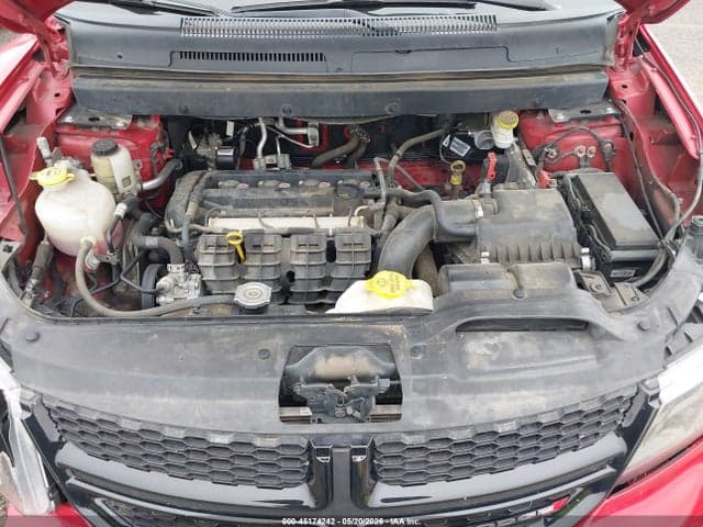 2018 DODGE JOURNEY CROSSROAD 10