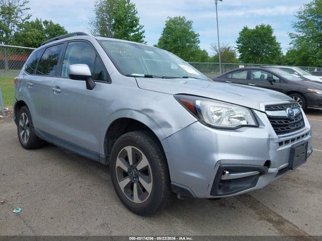 2018 SUBARU FORESTER 2.5I