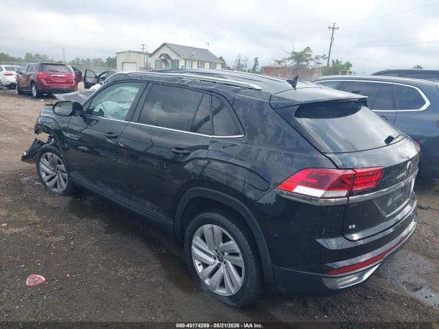 2020 VOLKSWAGEN ATLAS CROSS SPORT 2.0T SE W/TECHNOLOGY/2.0T SE W/TECHNOLOGY R-LINE 3