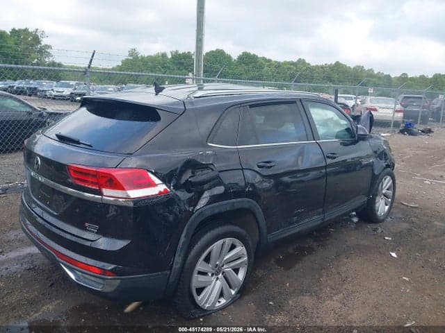 2020 VOLKSWAGEN ATLAS CROSS SPORT 2.0T SE W/TECHNOLOGY/2.0T SE W/TECHNOLOGY R-LINE 4