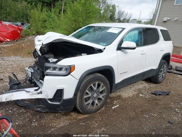 2023 GMC ACADIA AWD SLE 2